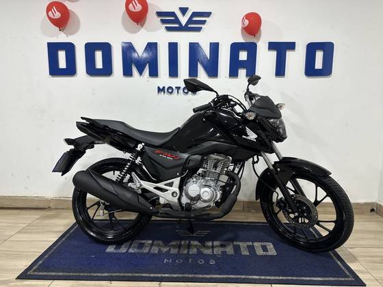 HONDA CG 160 FAN HONDA CG 160 FAN